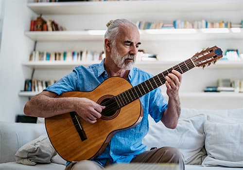 Blog Acordes en la guitarra