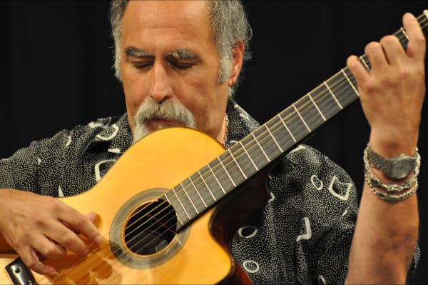 Juanjo Dominguez Guitarrista Argentino