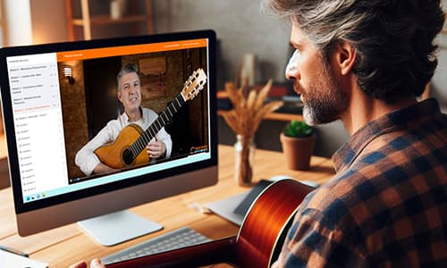 Blog Clases de Guitarra Online principiantes