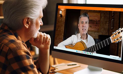 Blog Notas de Guitarra